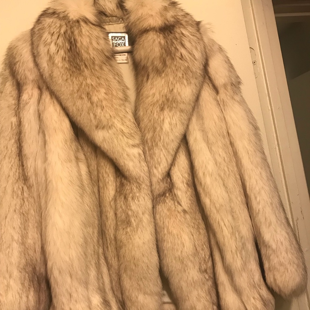 Norwegian Fox fur